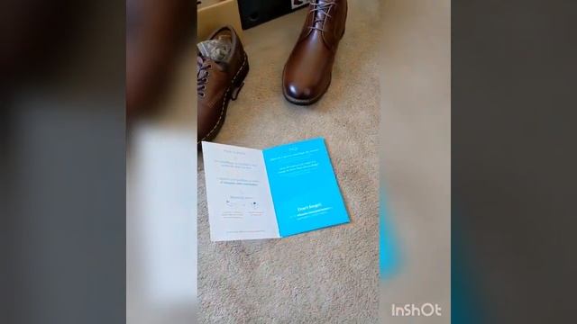 New Brown Shoes by Amazon Prime Wardrobe смотреть онлайн