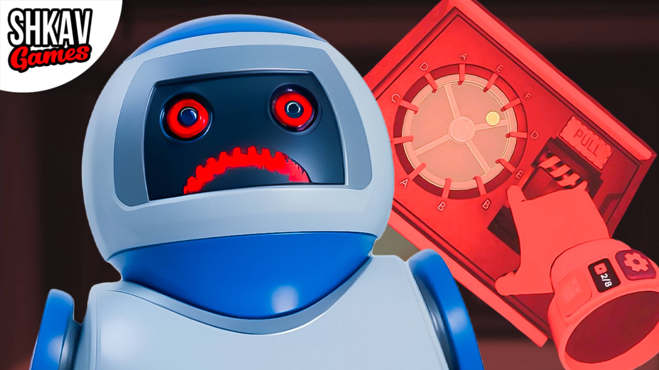 У НАС 15 МИНУТ ЧТОБЫ ПОКИНУТЬ КОСМИЧЕСКУЮ СТАНЦИЮ! Escape Simulator VR / Часть 3 / смотреть онлайн