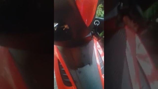 My ZX 125 Rusi light design and stickers смотреть онлайн