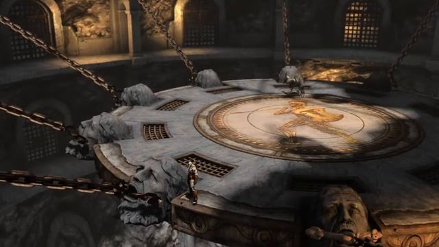 God of War 3 - Challenge Of Olympus #4 - El Matador [Easy Way] смотреть онлайн