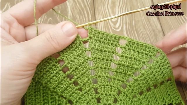 مفرش كروشيه دائري (زهرة اللوتس) Crocheted Doily смотреть онлайн