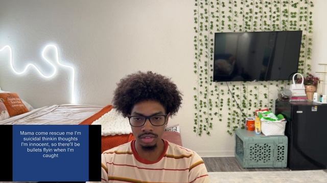 First time Hearing | 2pac - Ambitionz Az A Ridah | Reaction (THIS BEAT CRAZY) смотреть онлайн
