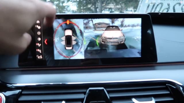THE FIRST EVER 2019 ALL WHEEL DRIVE BMW M5 REVIEW! FROM A TALL GUYS PERSPECTIVE.. смотреть онлайн
