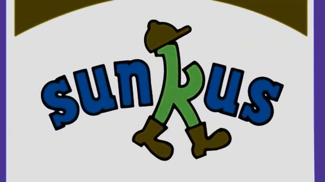 Sunkus Logo Effects (Sponsored by Pyramid Films 1978 Effects) (EXTENDED V3) смотреть онлайн