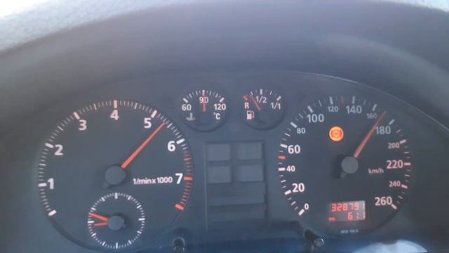 AUDI A41.8T GT2871 0-220km смотреть онлайн