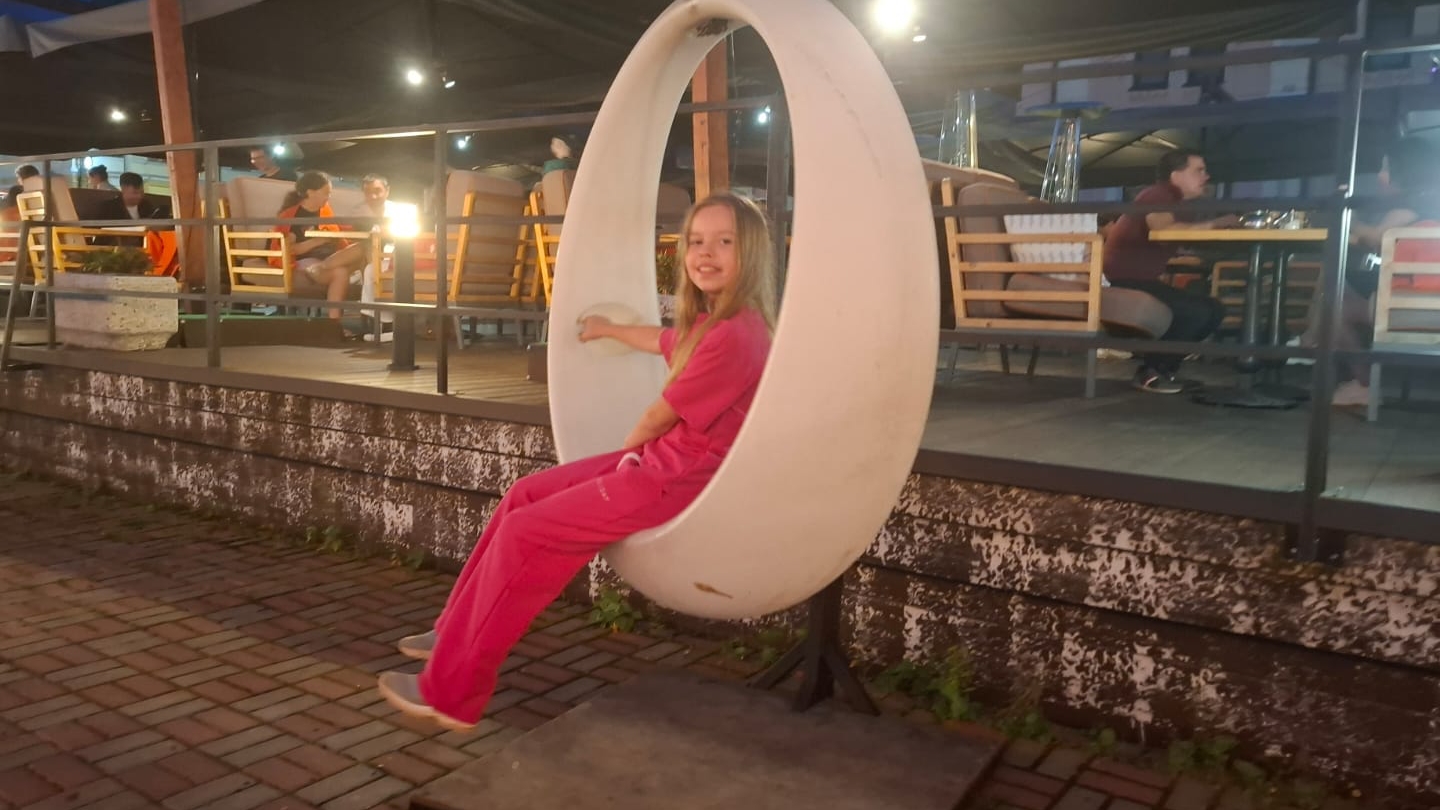 пробуем вкусняшки