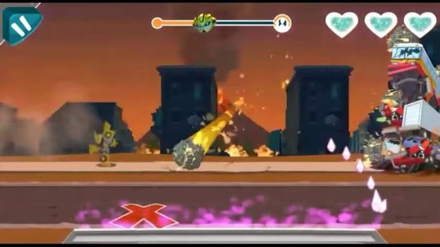 TRANSFORMERS RESCUE BOTS DISASTER DASH MOD UNLOCK ALL CHARACTHERS ANDROID OFFLINE смотреть онлайн