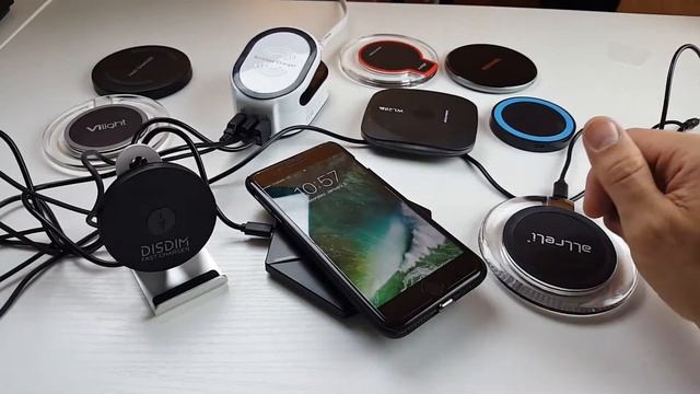 iPhone 7 / 7 Plus: Nillkin Wireless Qi Charging Receiver Case Review- The Good & Bad смотреть онлайн
