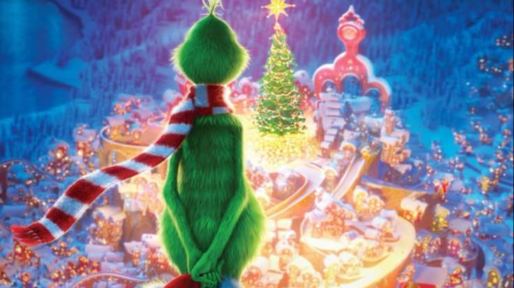 мои новогодние подарки