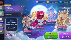 Обновление в Cookie run Kingdom или просто моё везение! #БУка