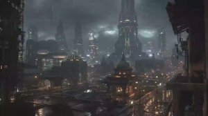 Play This Ethereal Cyberpunk Ambient & Let Go – You’ve Earned It
