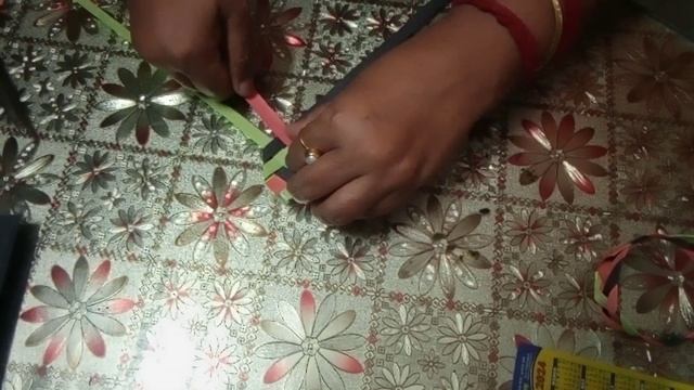 Quilling paper friendship band. #paper craft#easy#diy#simas craft смотреть онлайн