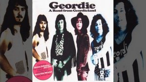 Geordie-Goodbye Love(Brian Johnson Era)