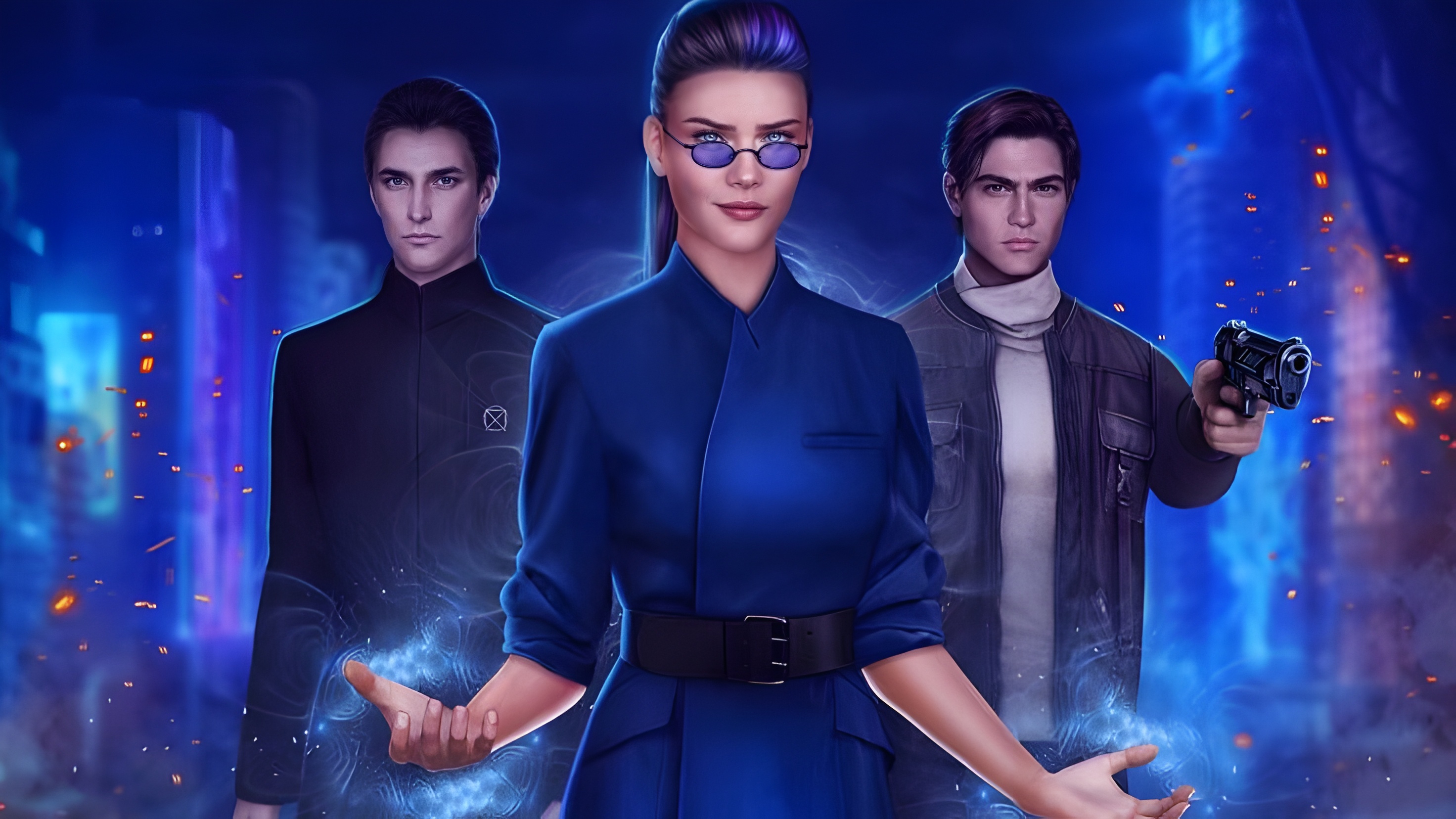 Пси | 3 сезон | 9 серия