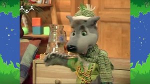 Вечер в Шишкином Лесу. Пуговица