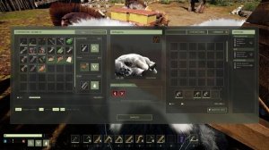 Руководство как приручить волка в игре Icarus