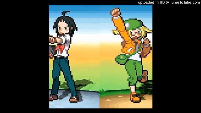 Battle! Cheren and Bianca - Pokemon FireRed & LeafGreen Soundfont смотреть онлайн