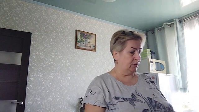 Распаковка продуктов