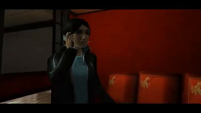 Dreamfall The Longest Journey - 3 серия смотреть онлайн
