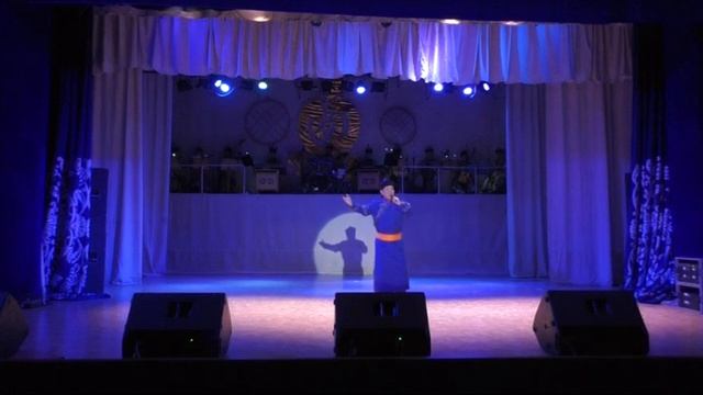 Орлан Маржымал - "Шимирт-ле дээр кынгырт кынныр" сл и муз:Дамба-Доржу Сат смотреть онлайн