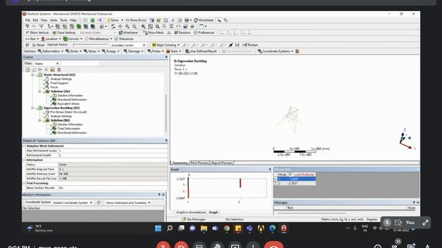 Ansys Day 3 training смотреть онлайн