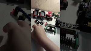 обзор Лего колхоза