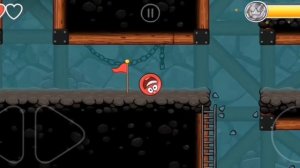 Red Ball 4. Уровень 68 "Для души"