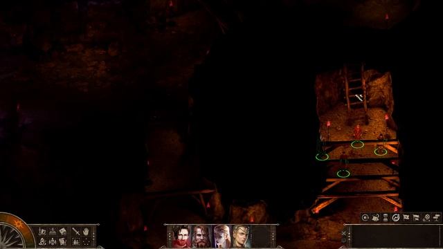 Black Geyser - Couriers of Darkness - прохождение [16] ПК русские субтитры