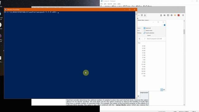 How to Make a WAV File Smaller (WavPack) смотреть онлайн