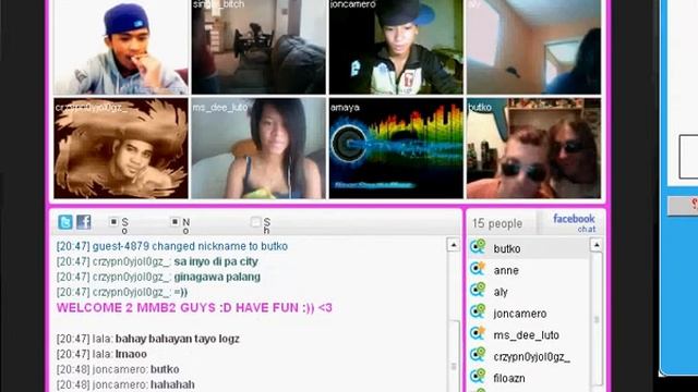 DRUNK Web Cam Chat pt.2 fast banned смотреть онлайн