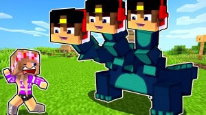 Майнкрафт но Я Затроллил Друга Сломаным МОДОМ НА ПРЕВРАЩЕНИЯ в Майнкрафте Троллинг Ловушка Minecraft