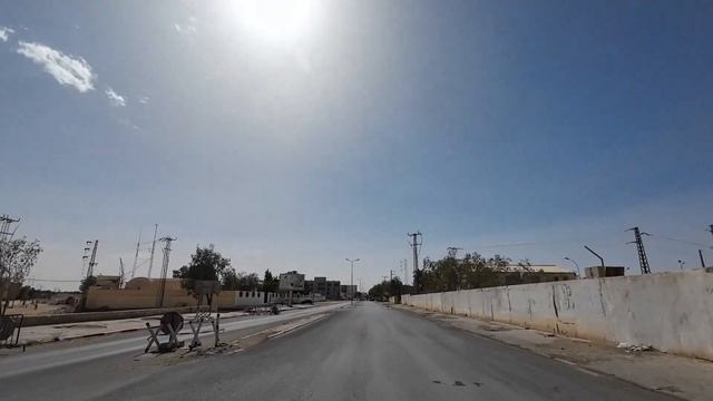 TUNISIA In MOTO EP 5. Da Bir El Hafey A TOZEUR 168 Km.