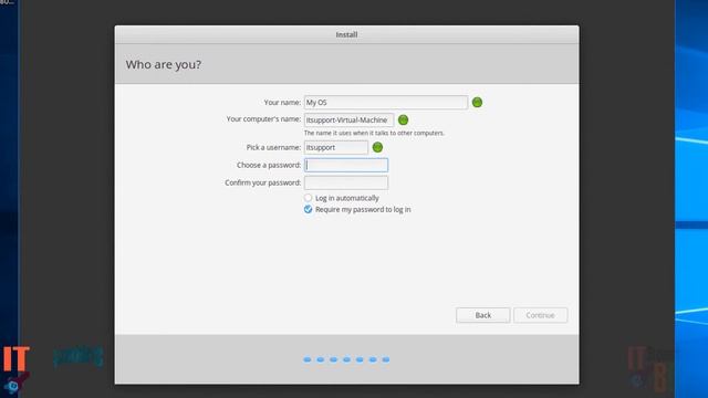 How to install Elementary OS in Hyper-V, VirtualBox or vmware easily. смотреть онлайн