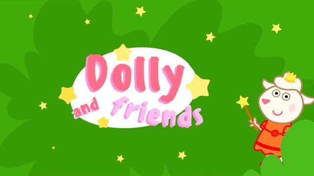Dolly E Amigos. | Novo Desenho Animado Para Crianças. | Compilação #129