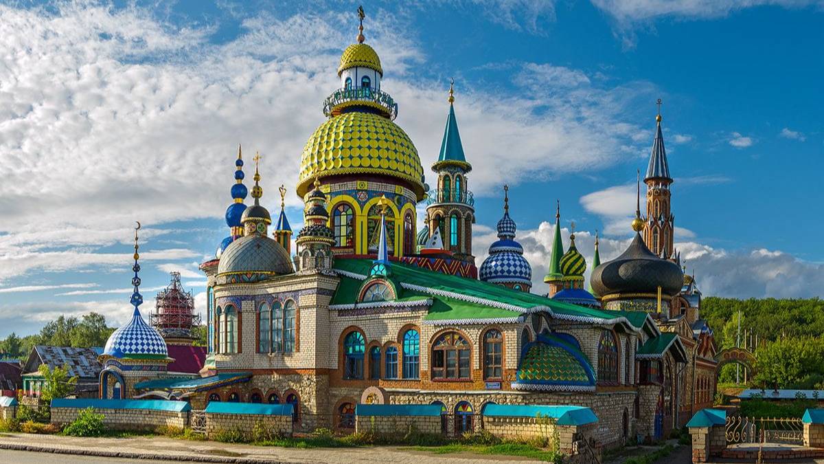 12_Храм всех релегий