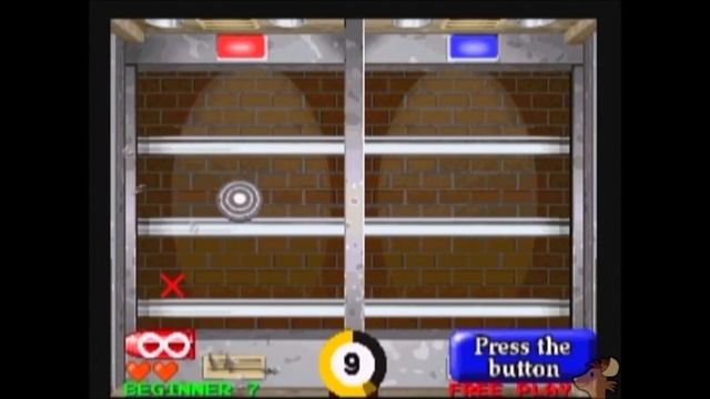 Point Blank (PS1)