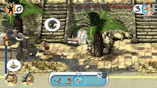 Neighbours back From Hell 19 Серия Над Облаками смотреть онлайн