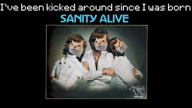 PWGood - Sanity Alive смотреть онлайн