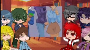 реакция 13 карт на тик ток.\ 2/? /