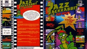 Jazz Jackrabbit Music Main Theme [HD]