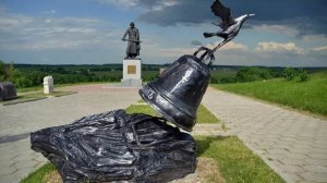 Поле Куликово. (Авторская песня)