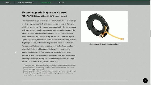 Pentax DA* 16-50 f/2.8 PLM Overview смотреть онлайн