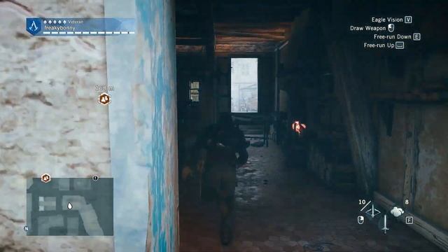 Assassin's Creed Unity (Bonus CO-OP Missions - Part 2) смотреть онлайн