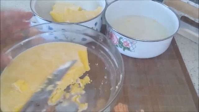 Kərə Yağı.Yağın əridilməsi.Tere Yağı Nasıl Eritilir?Cливочное масло