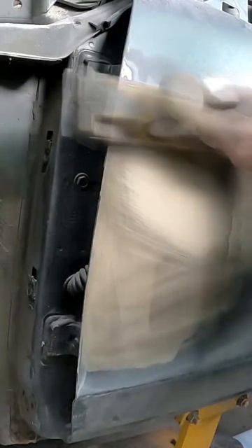 Нанесение шпатлевки смотреть онлайн