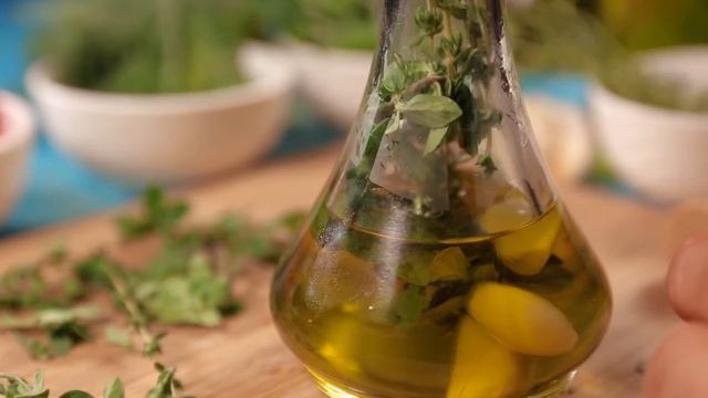 Aceites aromáticos ajo y orégano смотреть онлайн