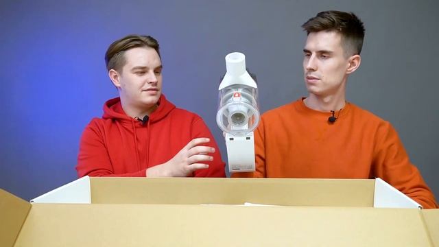 Обзор беспроводных пылесосов Dreame V9P и Roidmi F8 Lite! смотреть онлайн