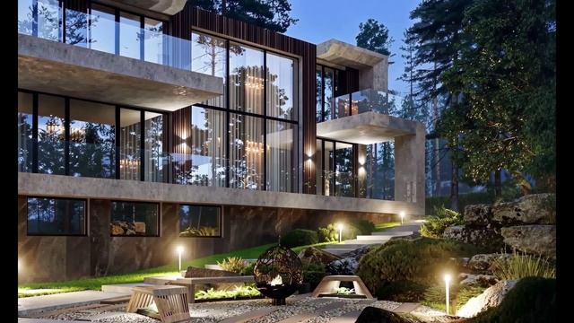 Проект резиденции «Биркхилл»