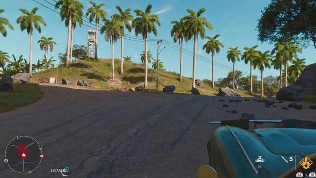 Who doesn't love to machete kill air [FarCry 6] смотреть онлайн