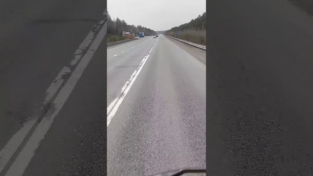 Весовая рамка показывает перегруз на пустом грузовике ЕКАД 41 км смотреть онлайн